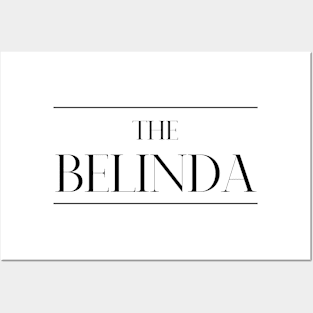 The Belinda ,Belinda Surname, Belinda Posters and Art